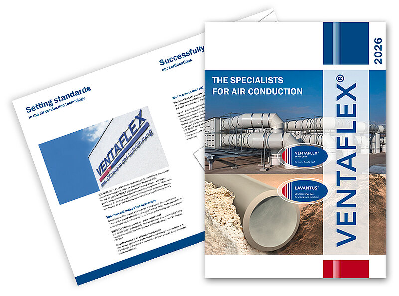 VENTAFLEX Calalog 2023