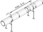 Installation instruction VENTAFLEX® air duct round